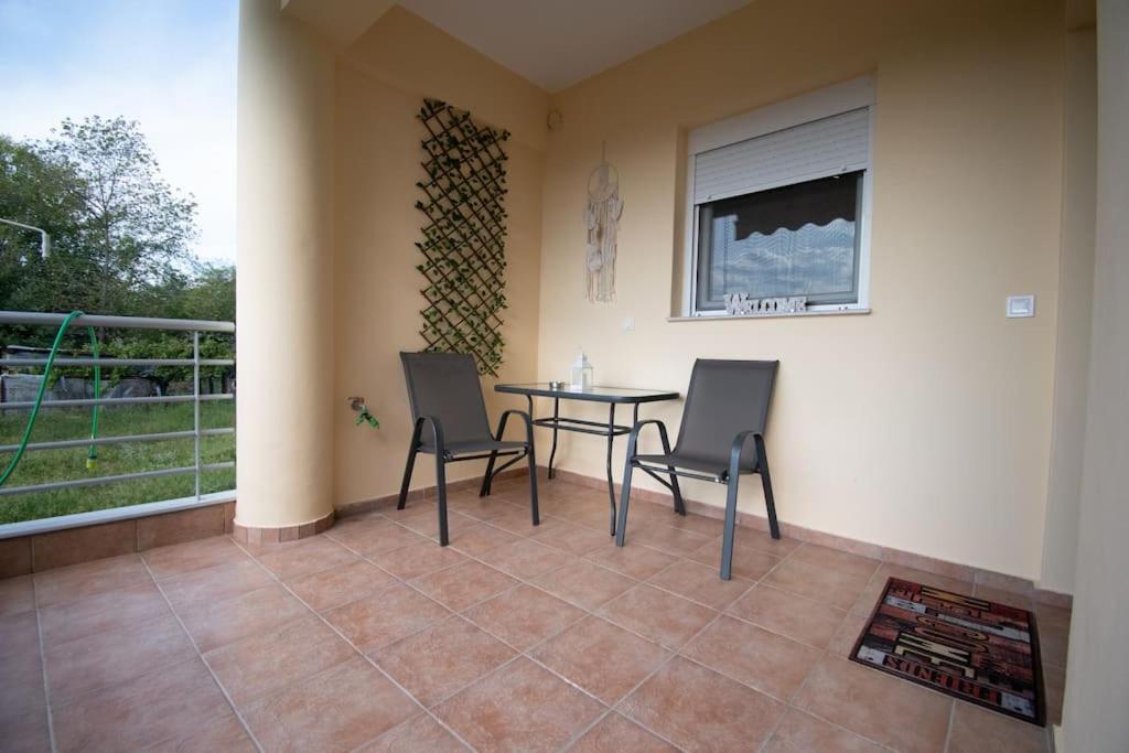 Alkinois House Apartment Andromachi Exterior photo