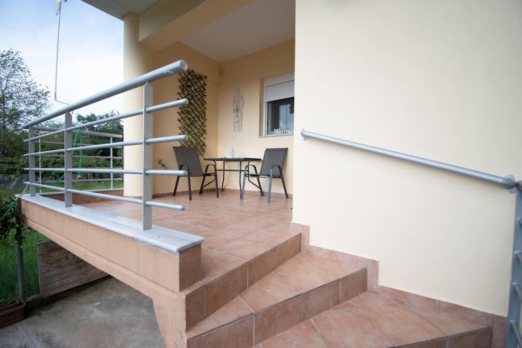 Alkinois House Apartment Andromachi Exterior photo