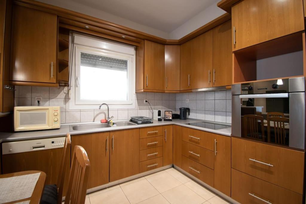 Alkinois House Apartment Andromachi Exterior photo